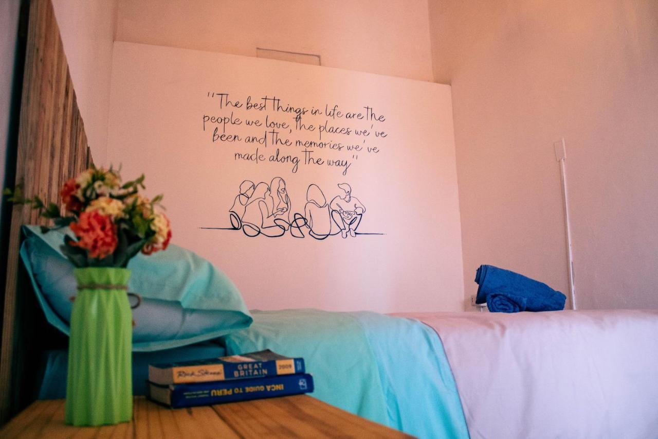 Econunay Hostels 아레키파 외부 사진