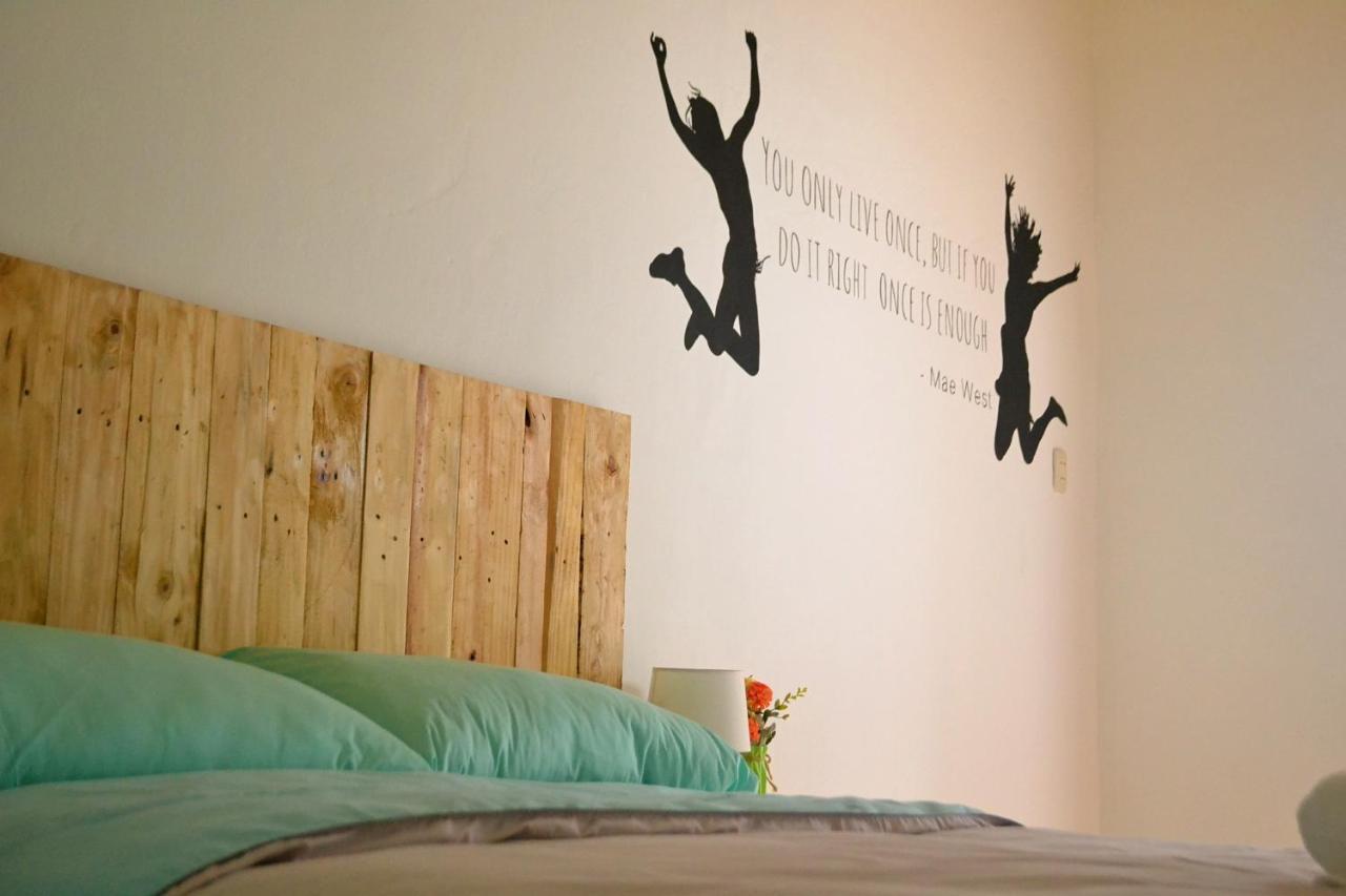 Econunay Hostels 아레키파 외부 사진