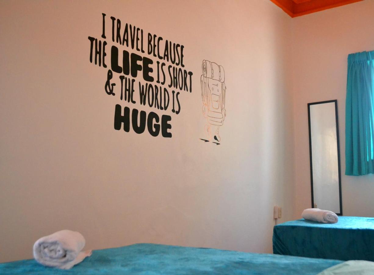 Econunay Hostels 아레키파 외부 사진