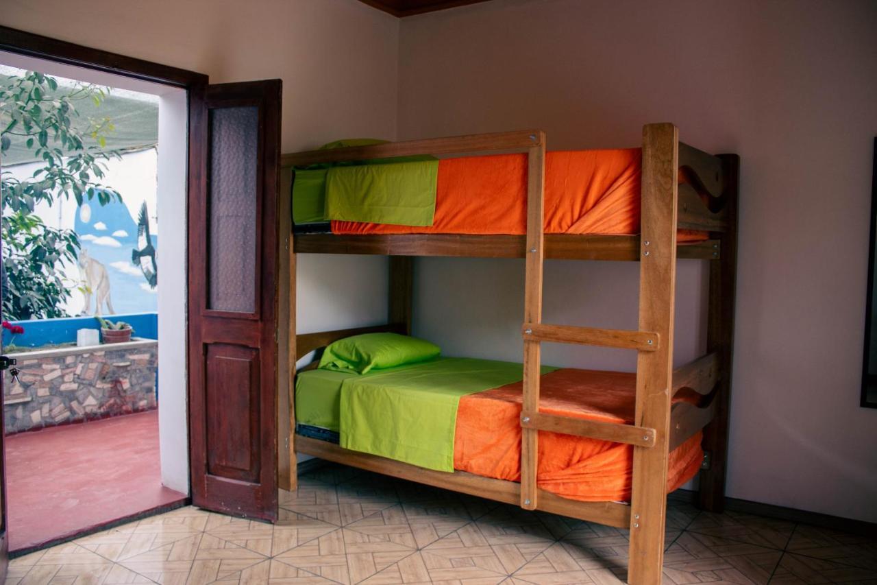 Econunay Hostels 아레키파 외부 사진