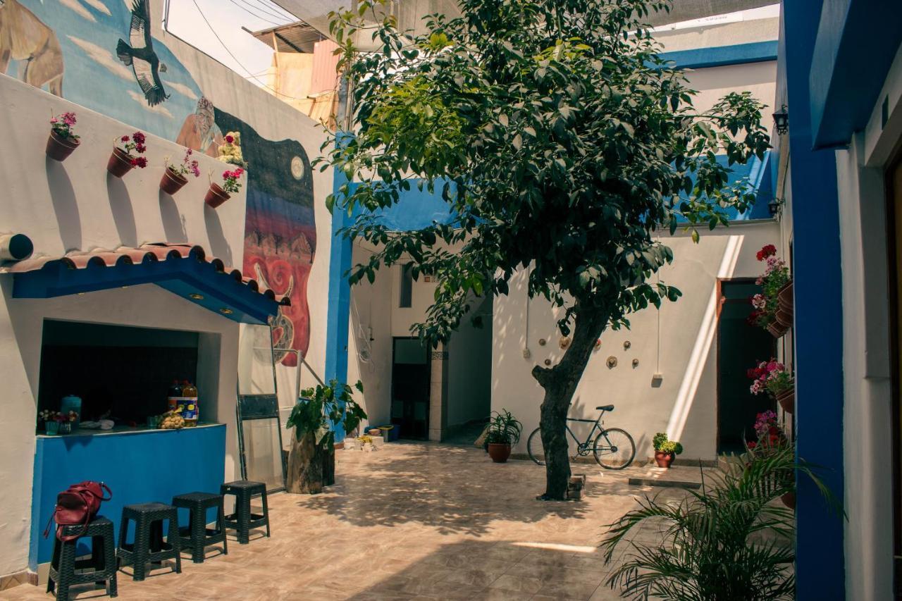 Econunay Hostels 아레키파 외부 사진