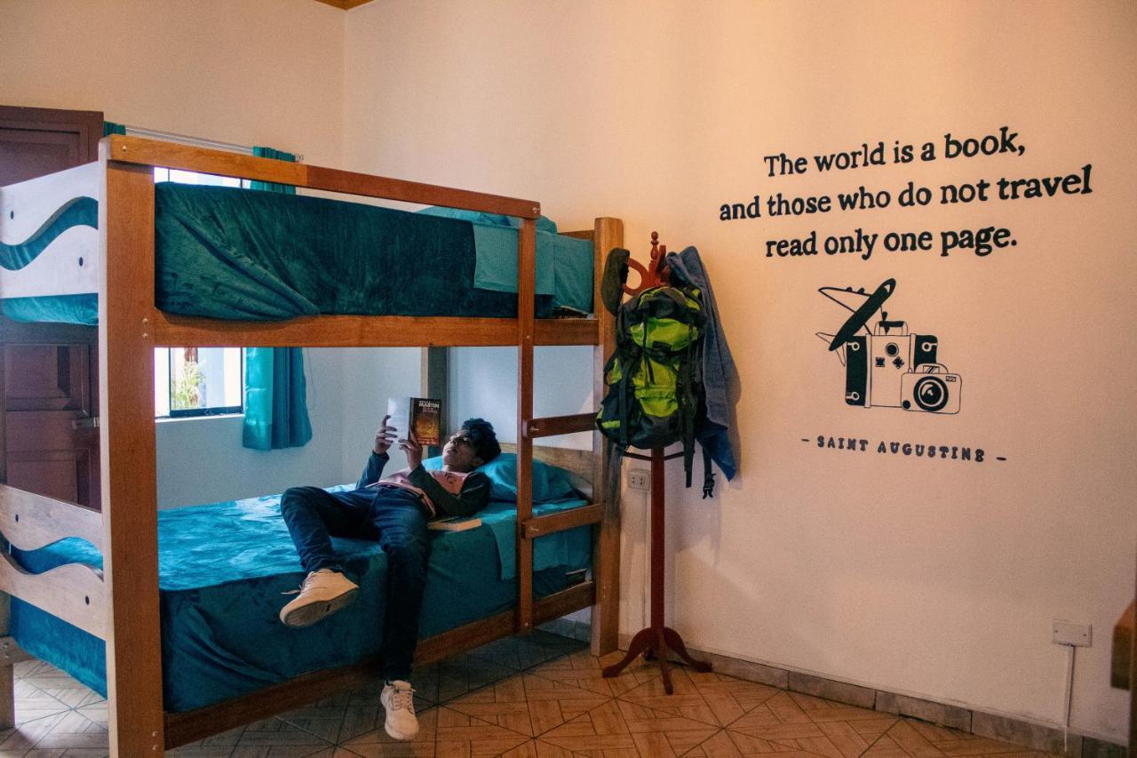 Econunay Hostels 아레키파 외부 사진