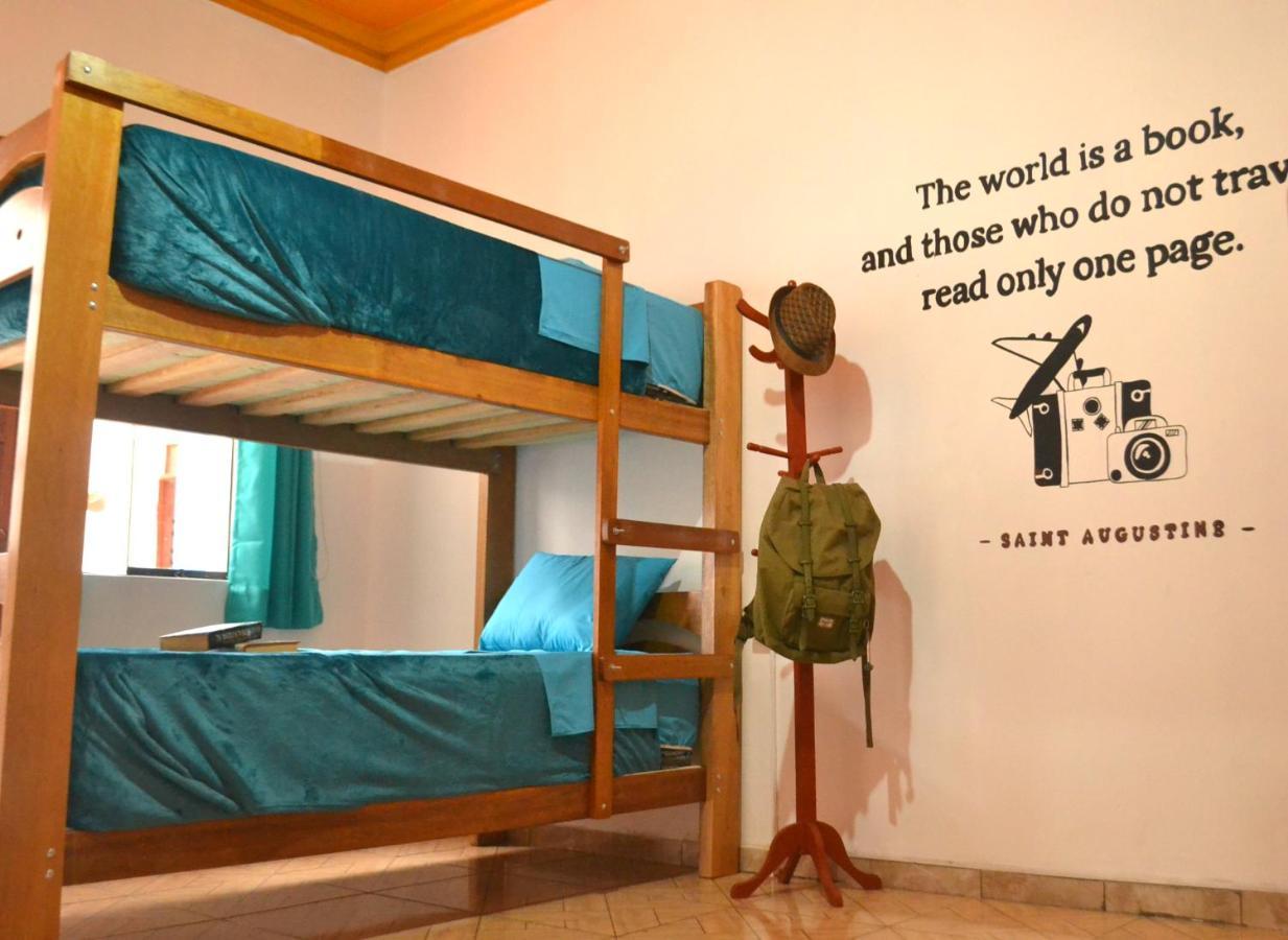 Econunay Hostels 아레키파 외부 사진