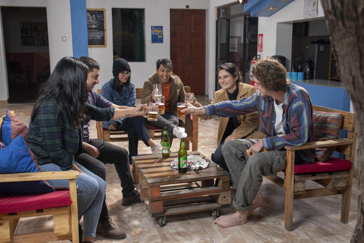 Econunay Hostels 아레키파 외부 사진