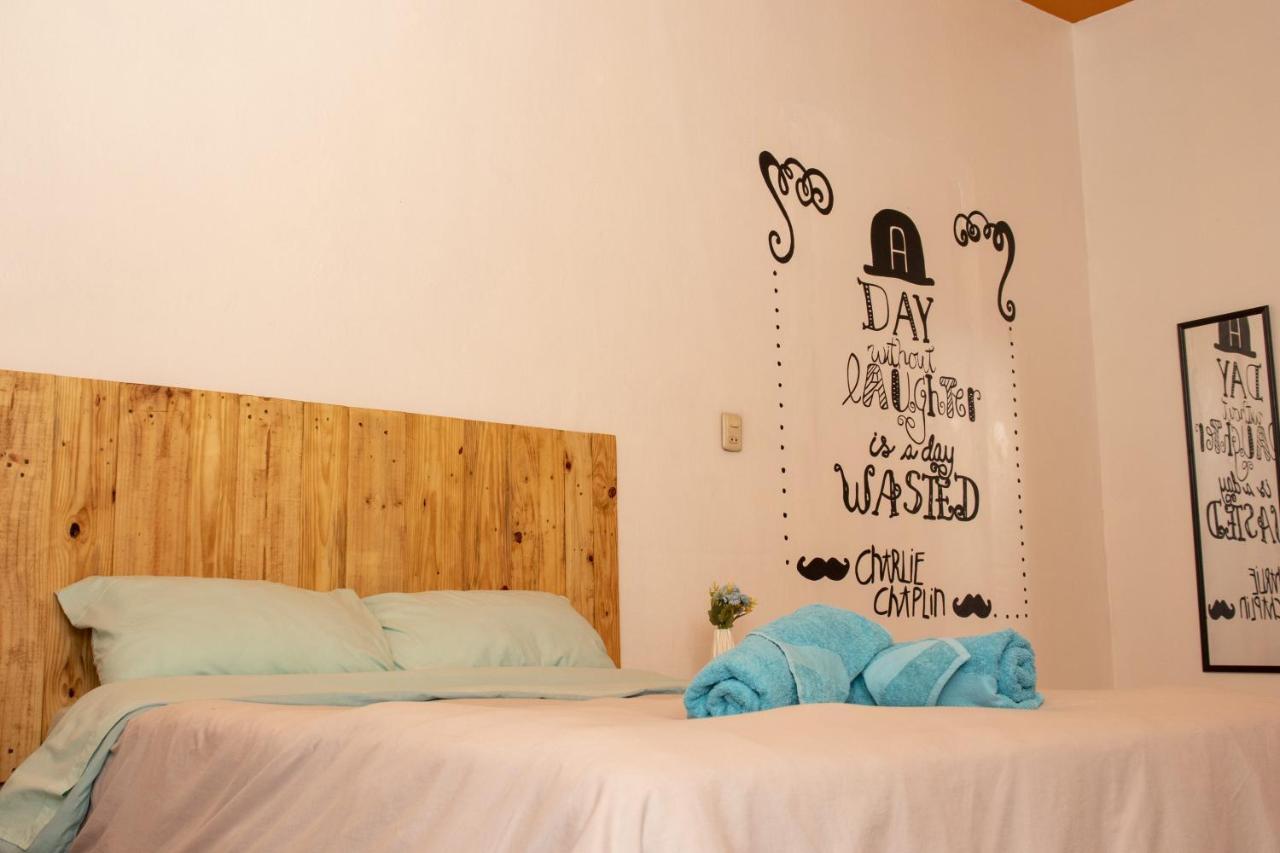 Econunay Hostels 아레키파 외부 사진