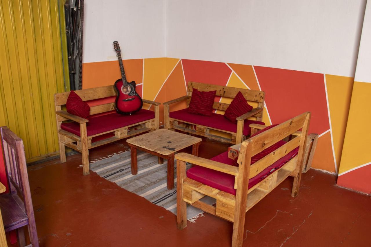 Econunay Hostels 아레키파 외부 사진