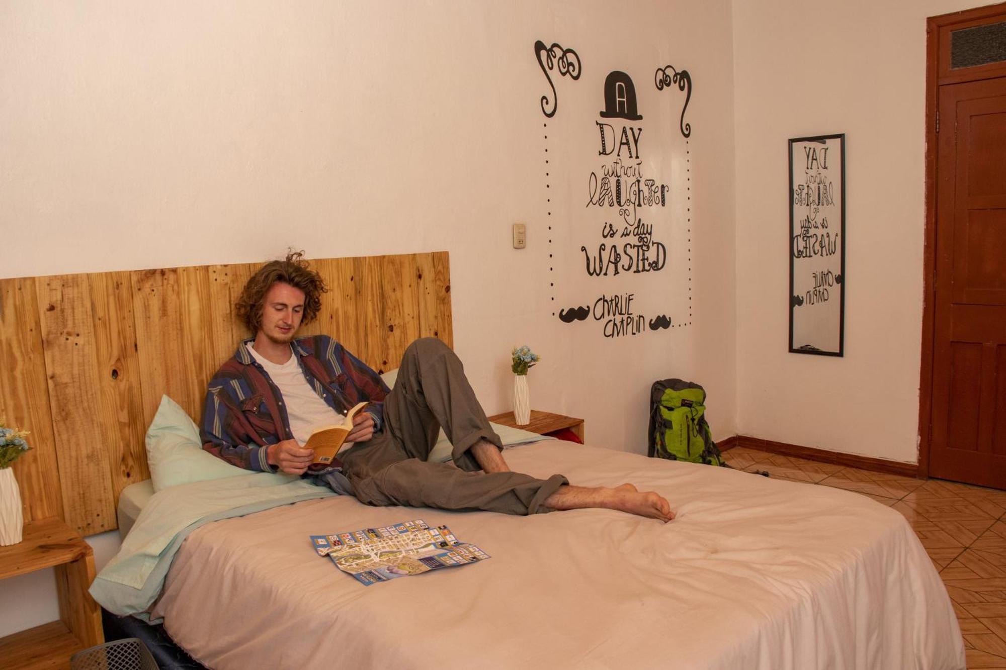 Econunay Hostels 아레키파 외부 사진