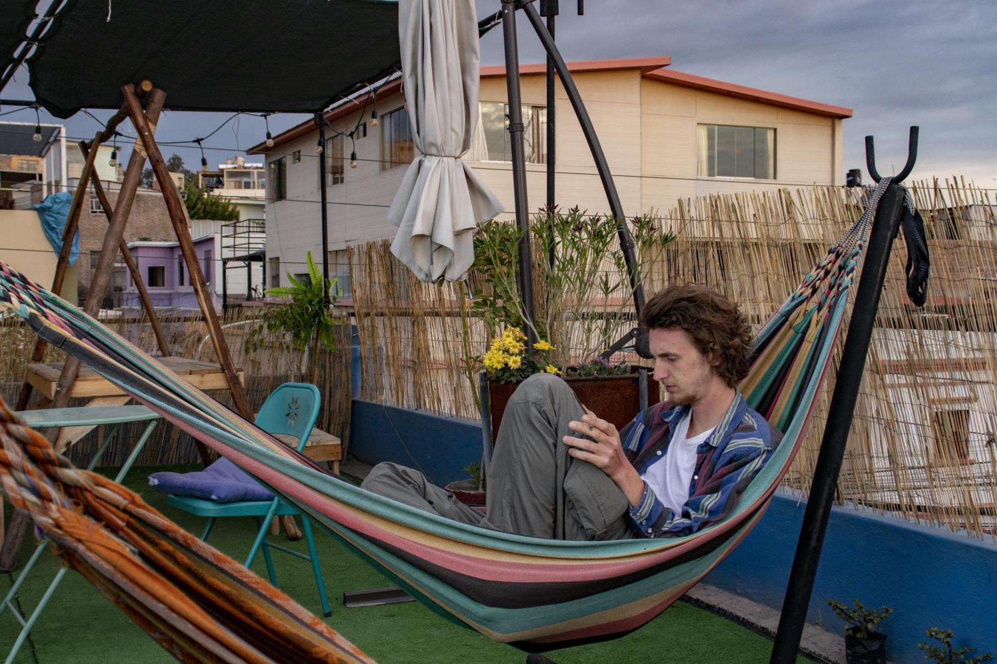 Econunay Hostels 아레키파 외부 사진