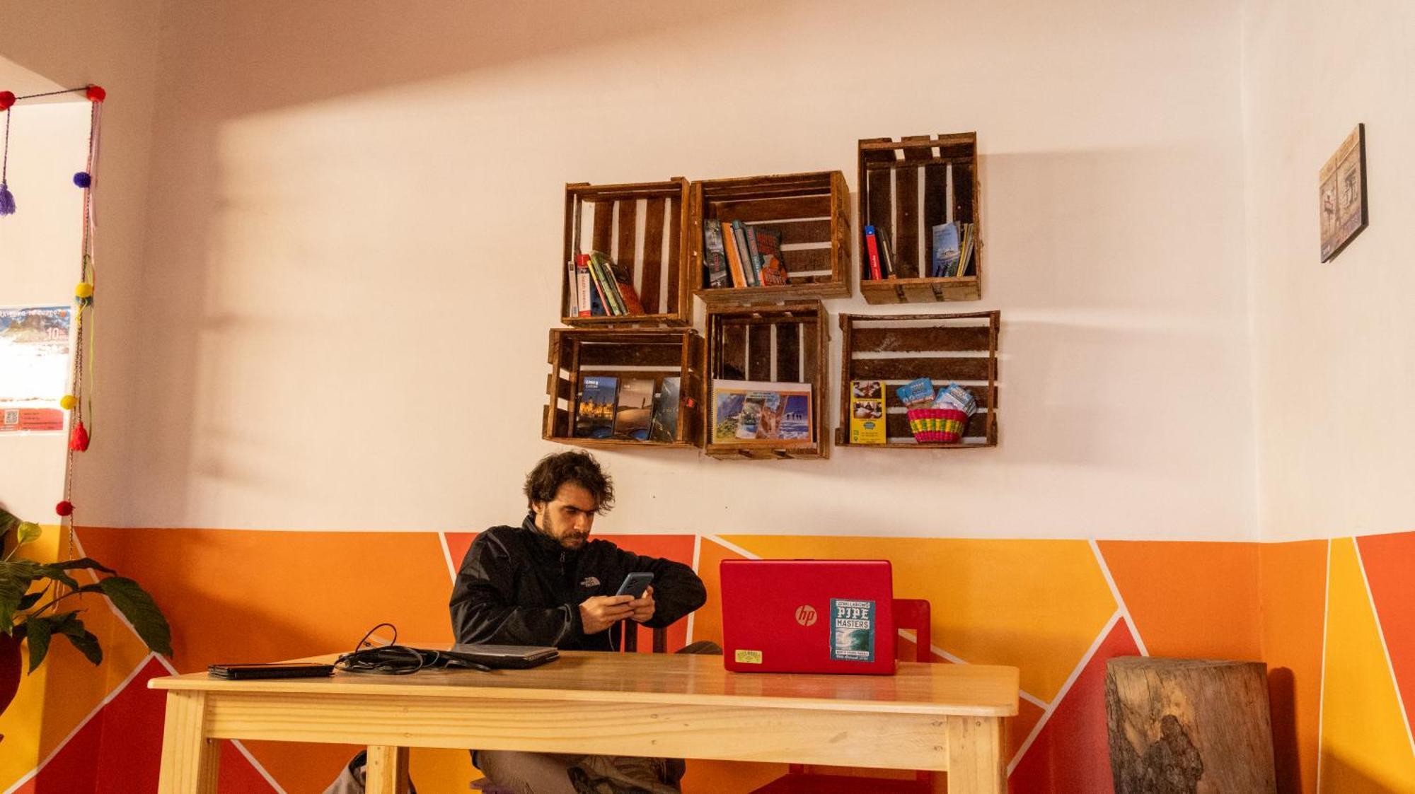 Econunay Hostels 아레키파 외부 사진