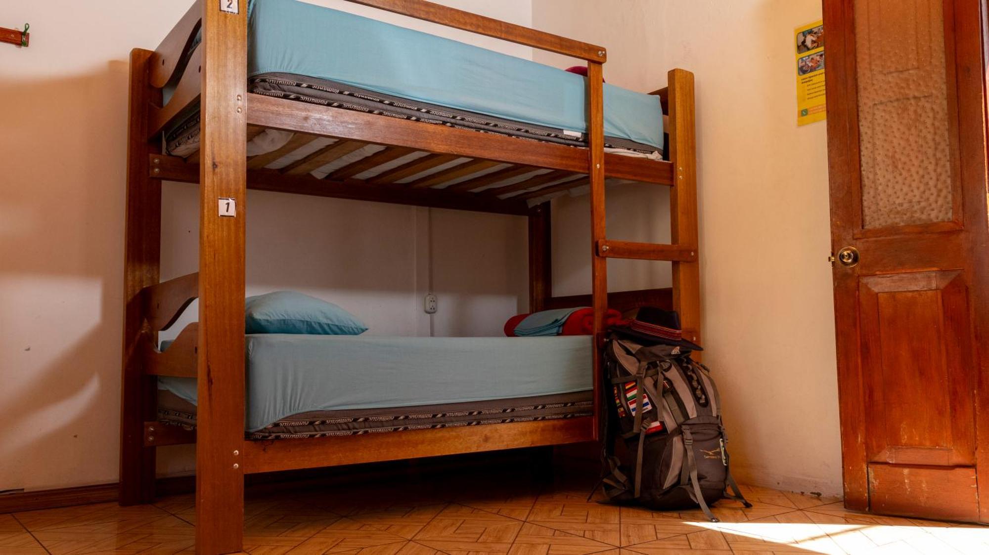 Econunay Hostels 아레키파 외부 사진