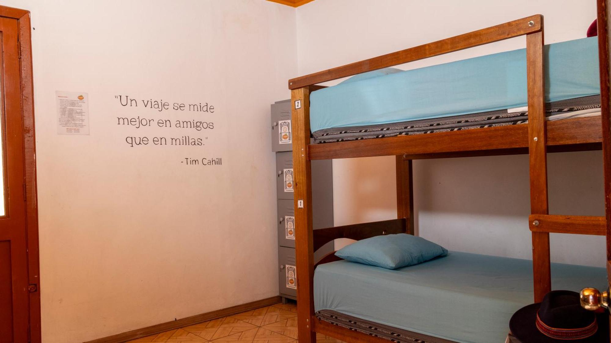 Econunay Hostels 아레키파 외부 사진
