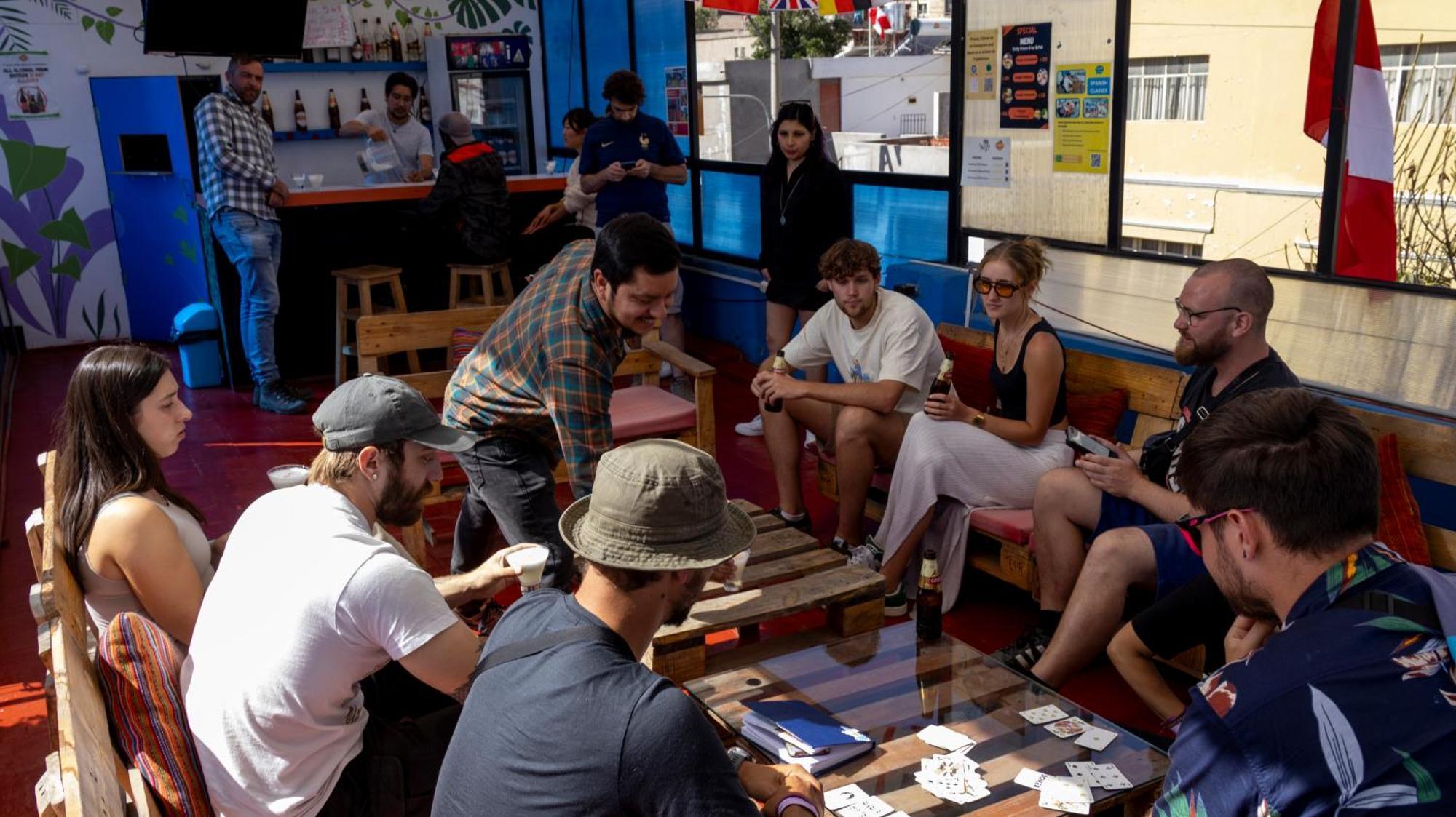 Econunay Hostels 아레키파 외부 사진